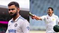 Virat Kohli and Younis Khan