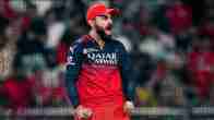 Virat Kohli was fully pumped up in match against Punjab Kings