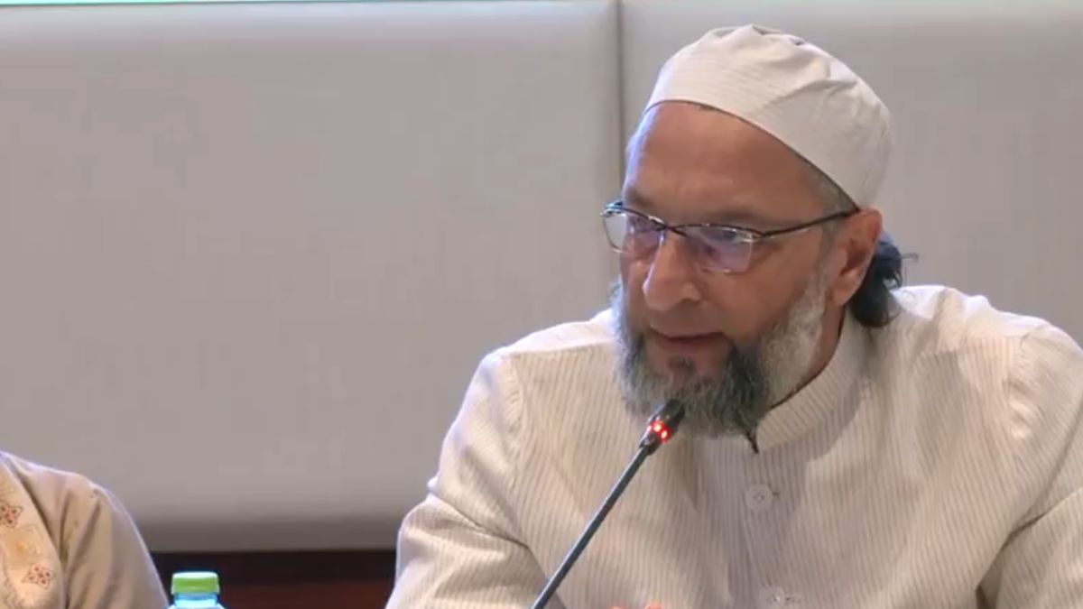 ‘IMF’s $2 Billion Loan Will Be Used By Pakistani Military’: Asaduddin Owaisi Calls For FATF Action Against Pak