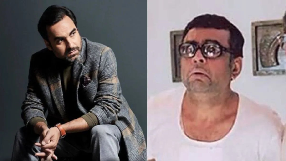 'No, I’m Not Playing Baburao In Hera Pheri': Pankaj Tripathi Sets The Record Straight