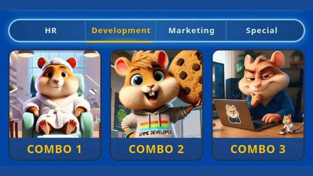 Hamster Kombat GameDev Heroes Daily Cipher And Combo Cards For May 30, 2025: Earn Up To 5 Million Coins