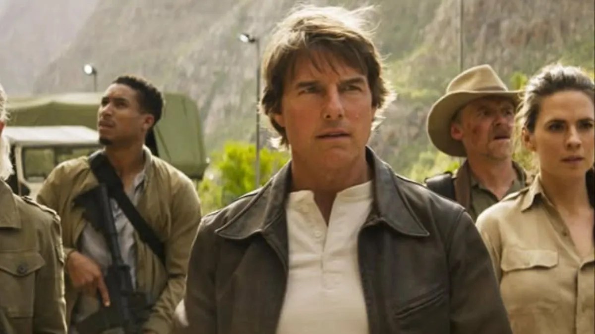 Mission Impossible: More Of The Same, But Who’s Really Complaining?