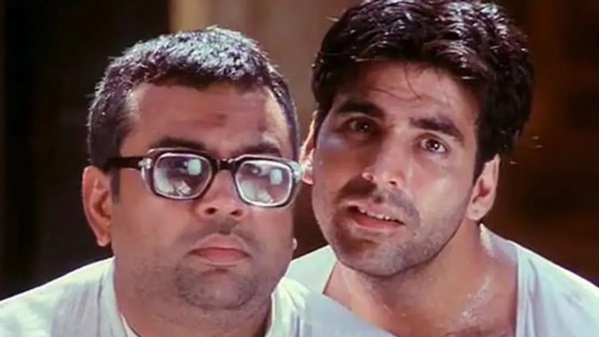 Akshay Kumar Breaks Silence On Paresh Rawal's Exit From Hera Pheri 3: 'It’s A Very Serious Matter...'