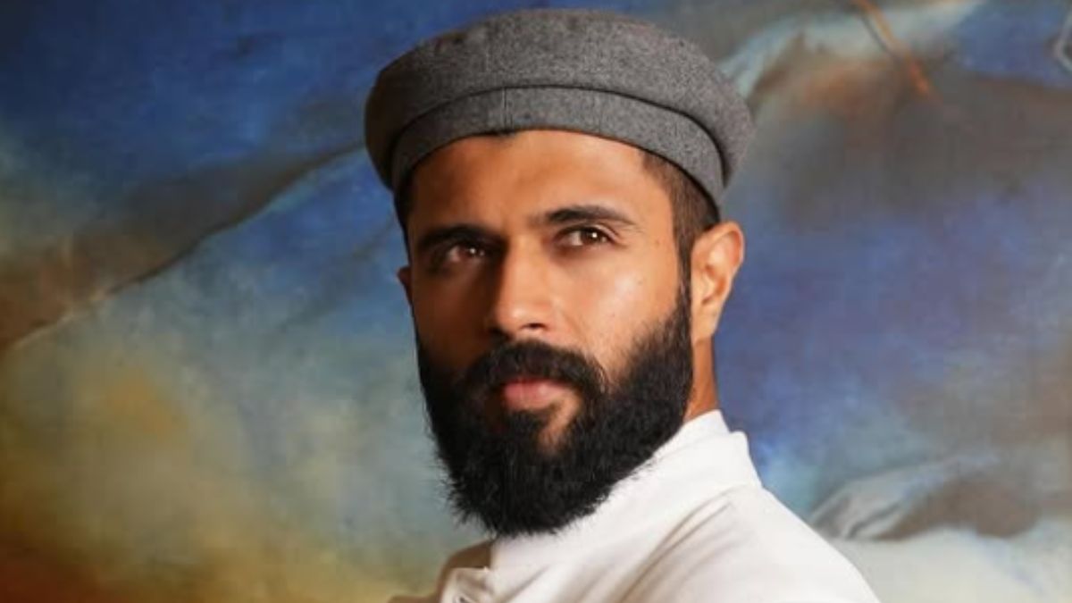 Vijay Deverakonda