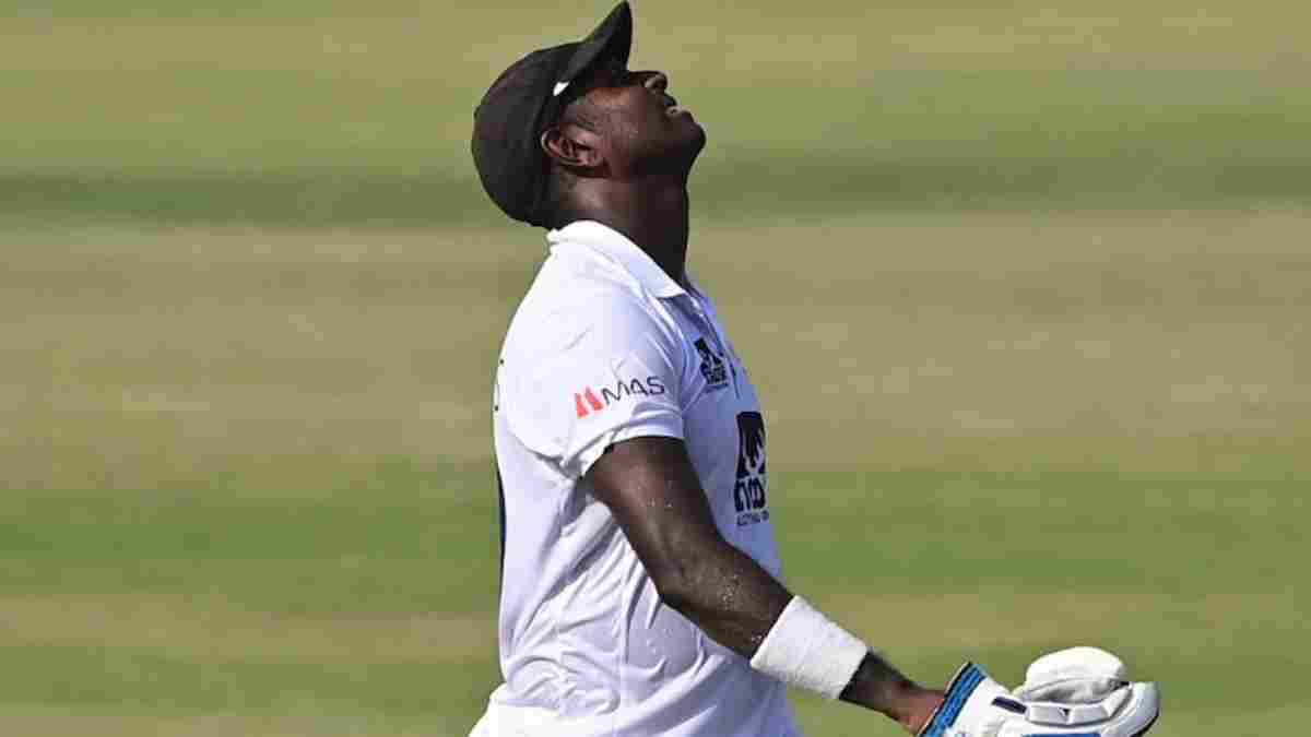 Angelo Mathews