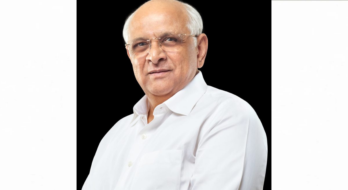 CM Bhupendra Patel
