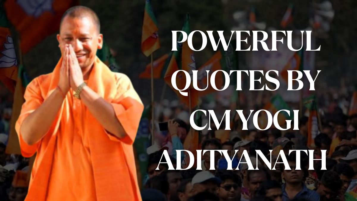 CM Yogi