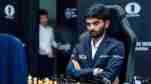 D Gukesh