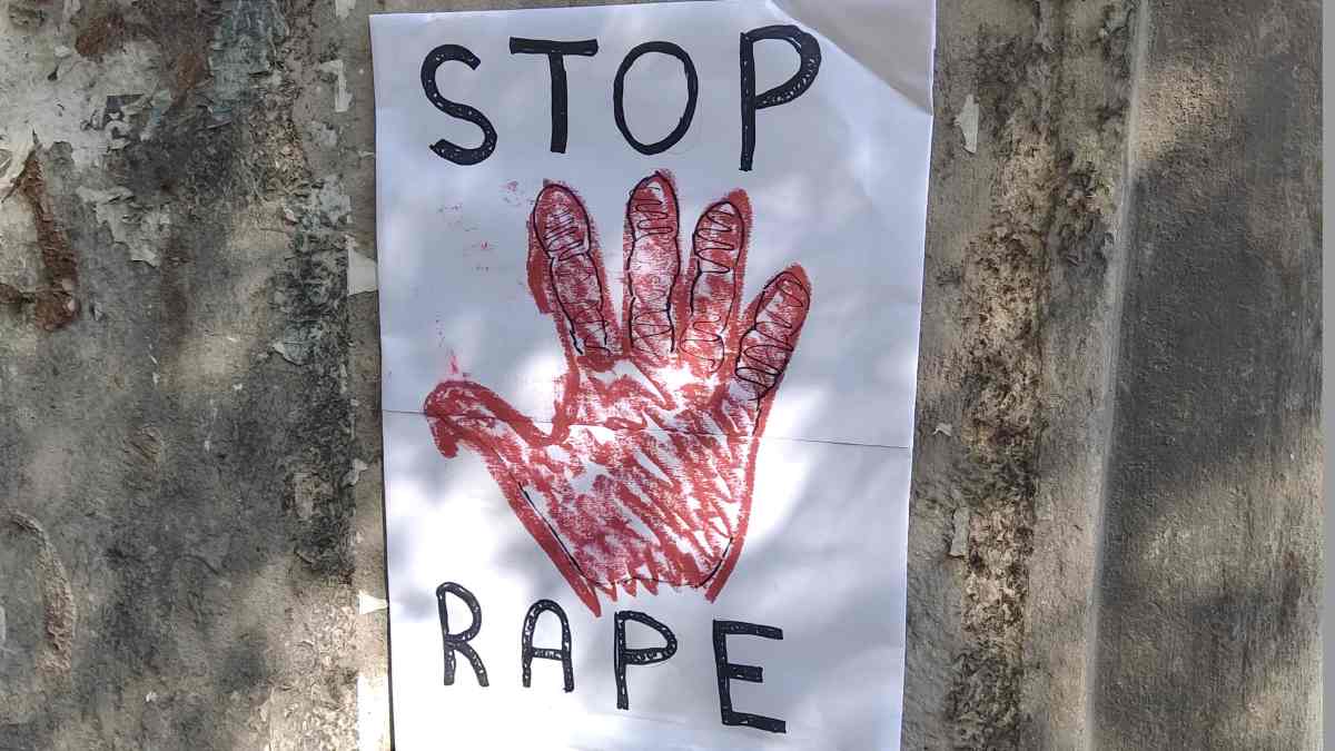 Rape