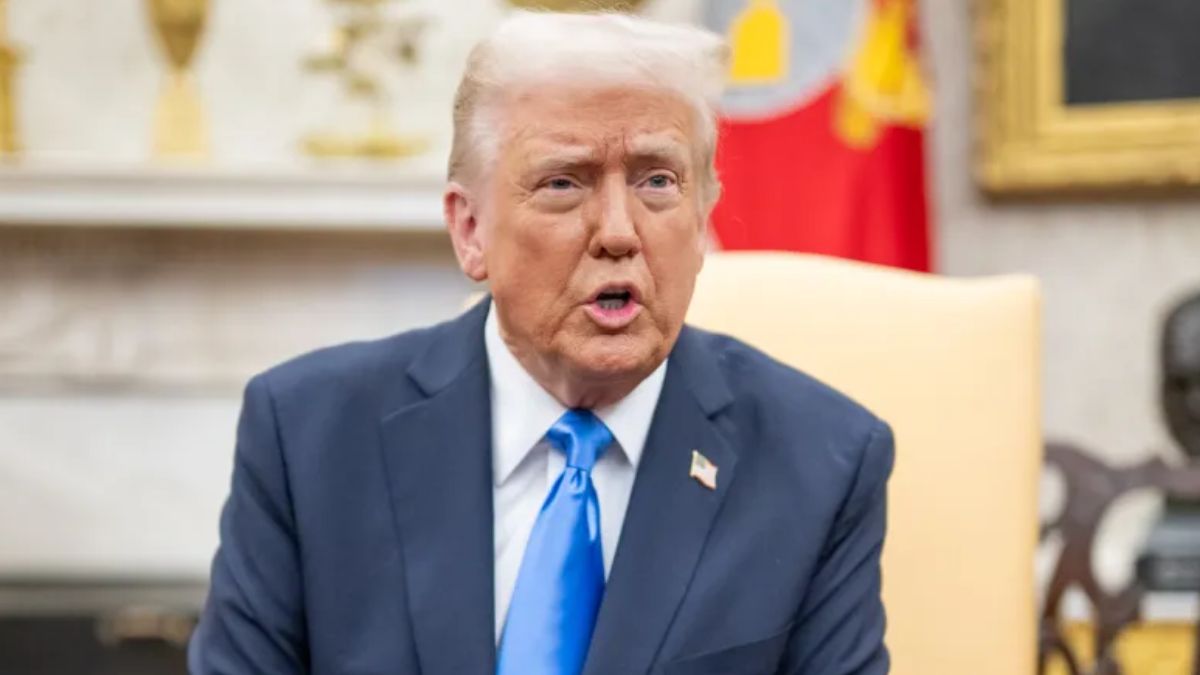 US House Republicans Push ‘Big Beautiful Bill’ To Final Vote; Trump Expresses Frustration With Rebels, Says ‘MAGA Not Happy’