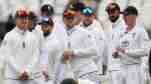 England Test Squad