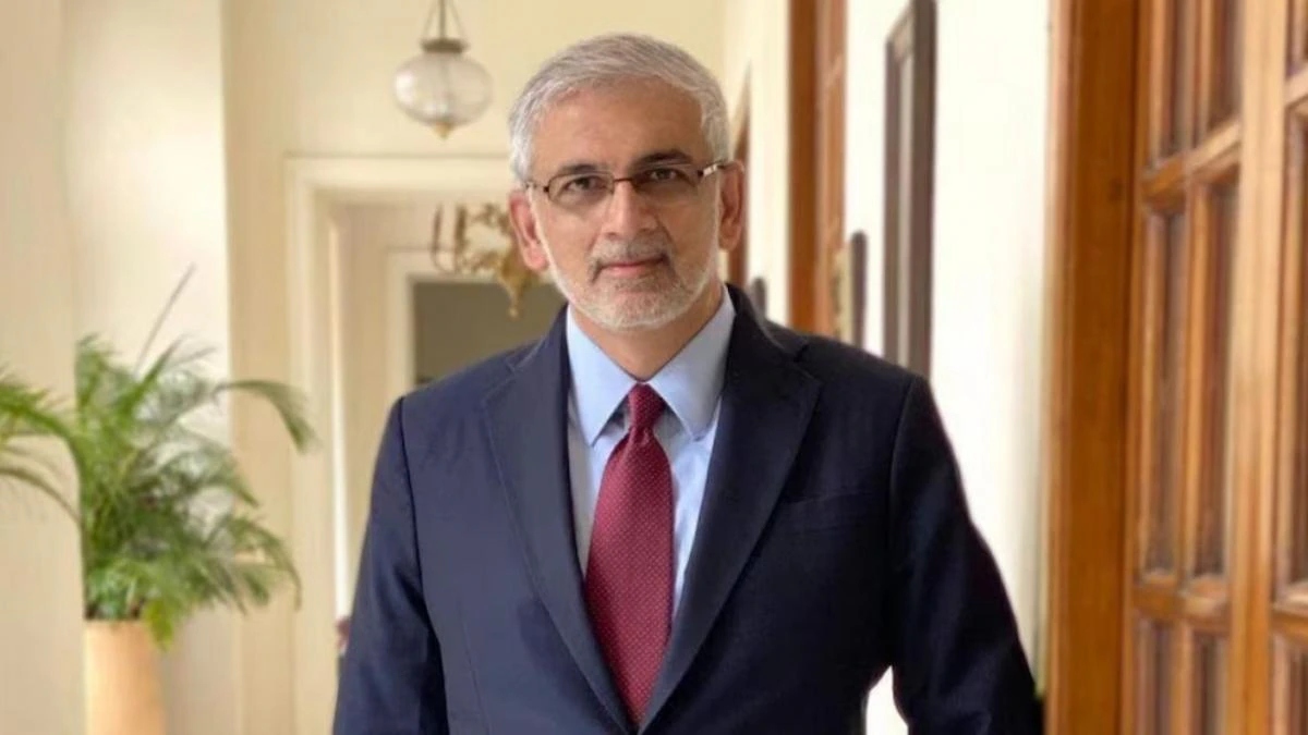 Former Jet Airways CEO Sanjiv Kapoo