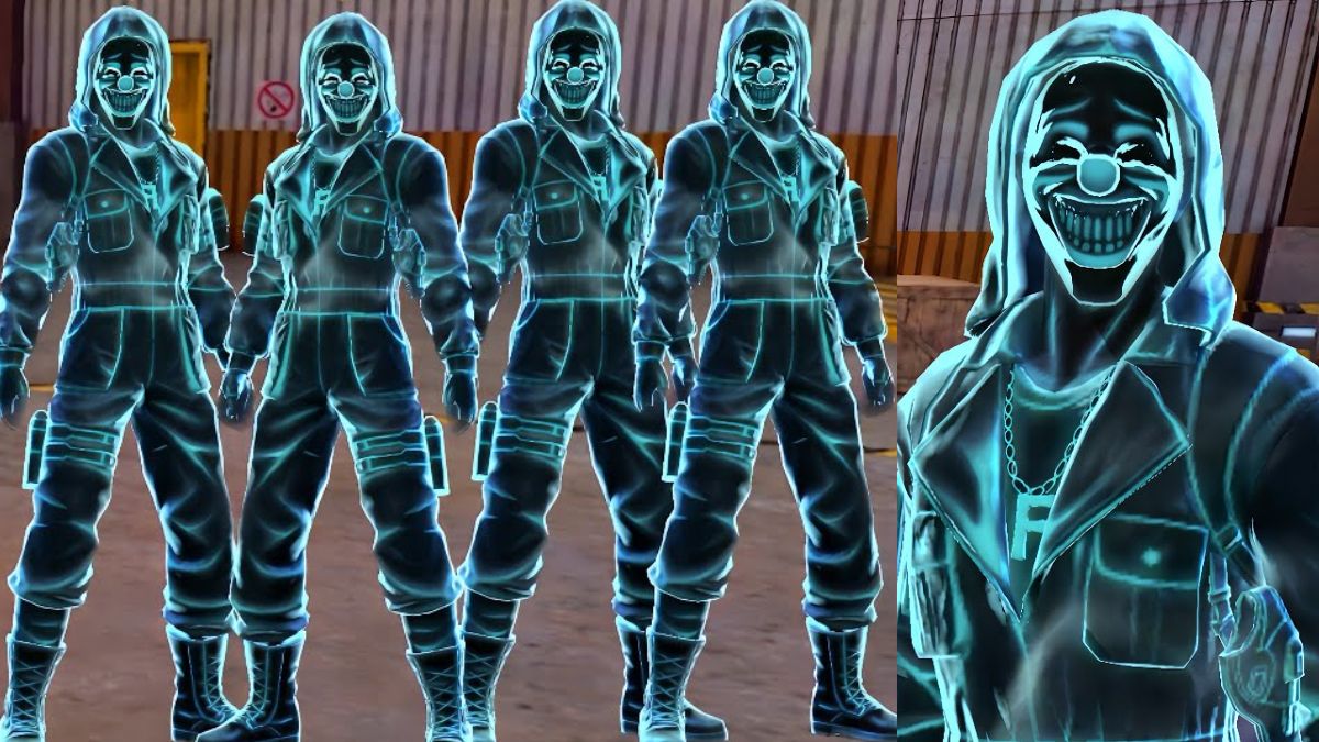 Garena Free Fire Max Redeem Codes For June 9, 2025: Claim Ghost Criminal, Golden Glaze M1887 Gun Skin, 1000 Diamonds And More