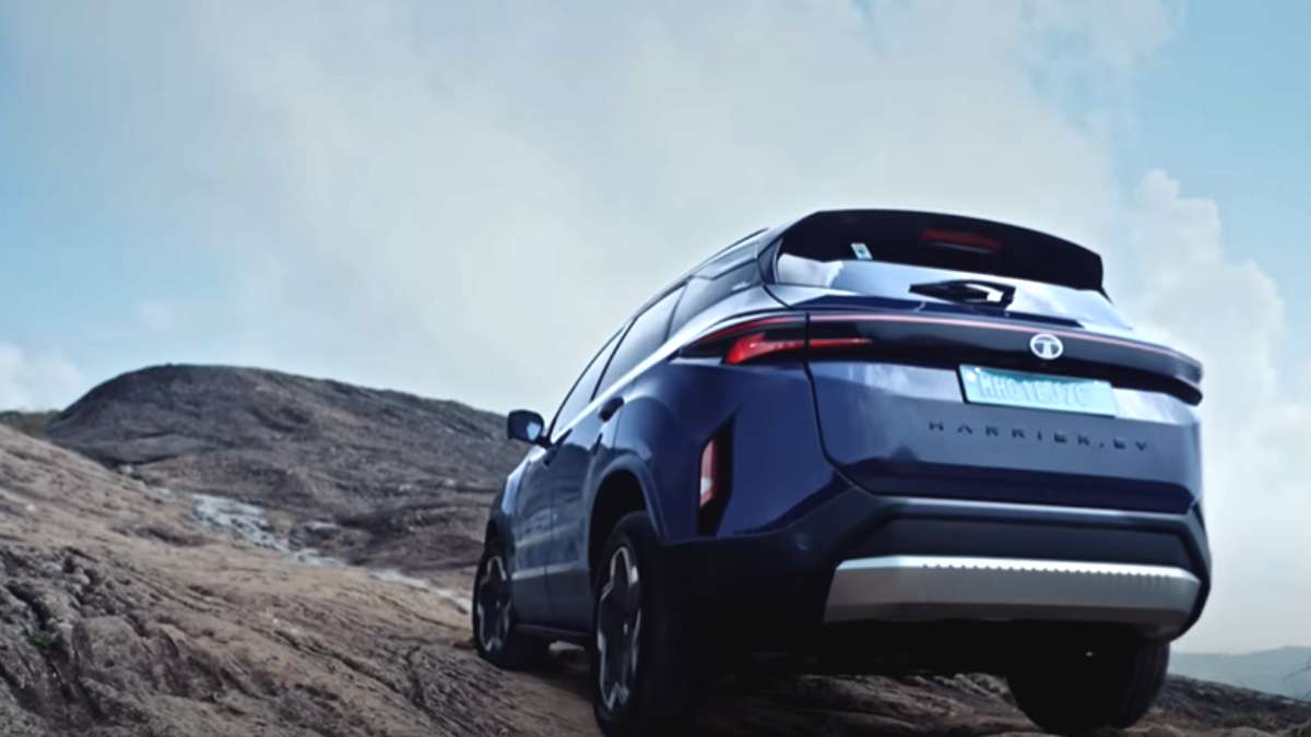 Harrier EV