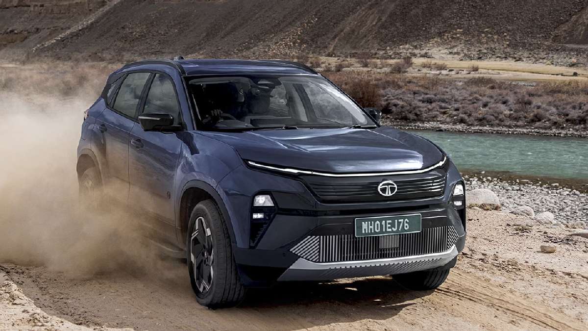 Tata Harrier EV AWD Price Revealed! Tata Harrier Vs Creta Electric And Be-6, Comprehensive Comparison!