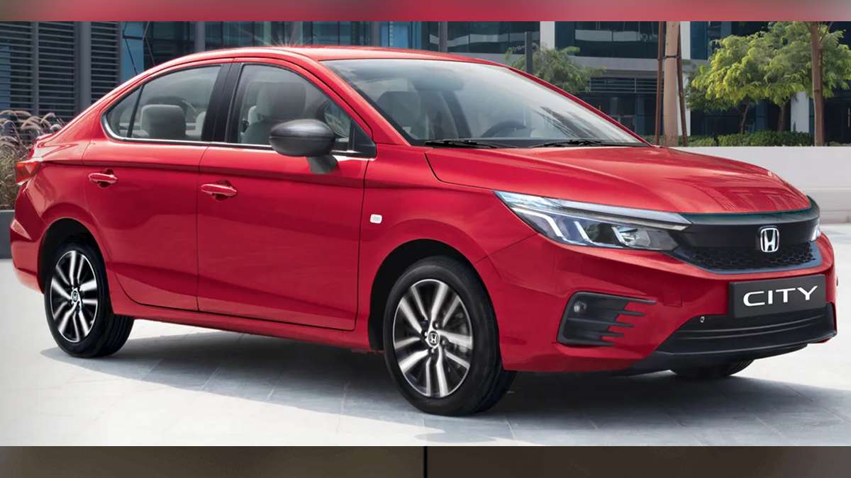 Honda City New