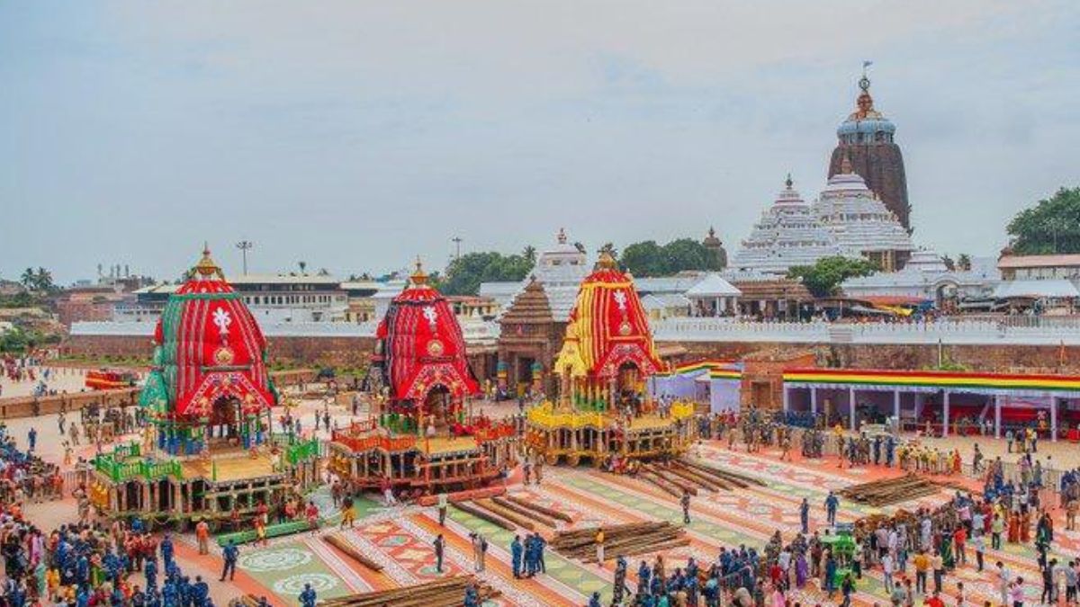 Gautam Adani Expresses Gratitude For Divine Opportunity To Serve In Puri Rath Yatra, Launches ‘Prasad Seva’ For Devotees