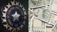 Indian team receives money after WTC final