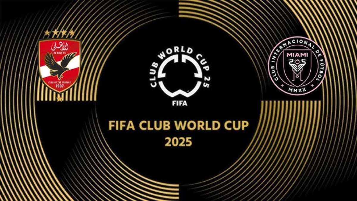 FIFA Club World Cup 2025: Inter Miami Vs Al Ahly Match Preview, Probable Line-up And All You Need To Know
