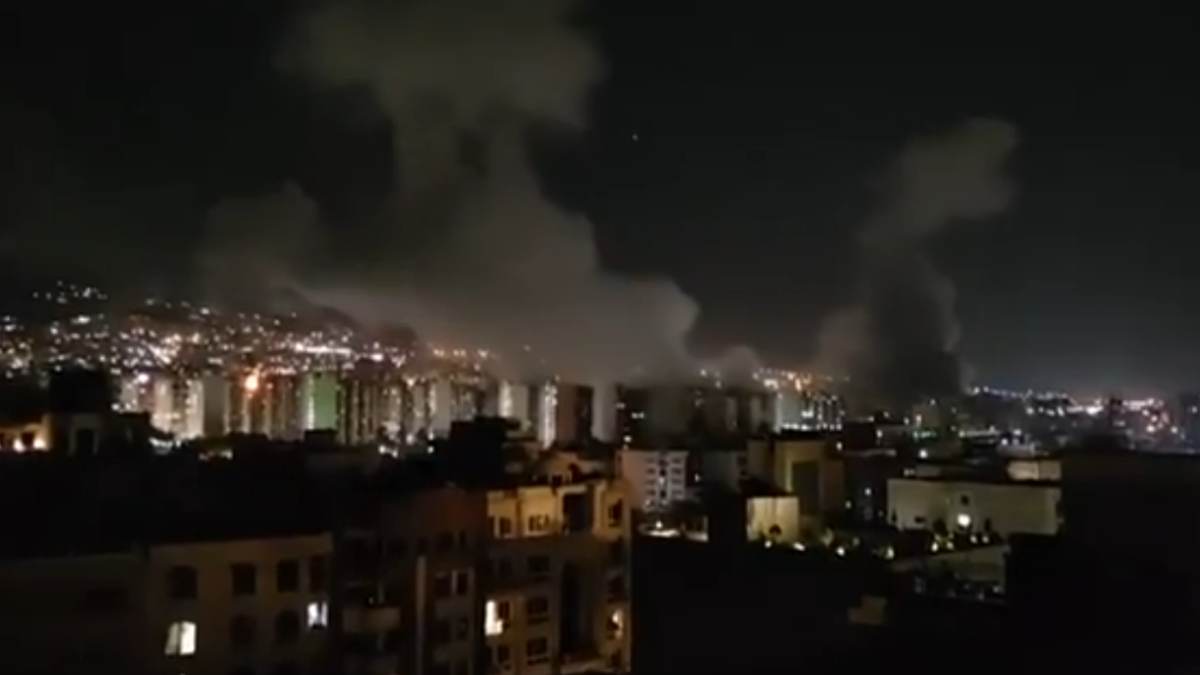 Israel-Iran War