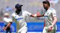 Jasprit Bumrah and Harshit Rana