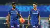 Jasprit Bumrah and Trent Boult