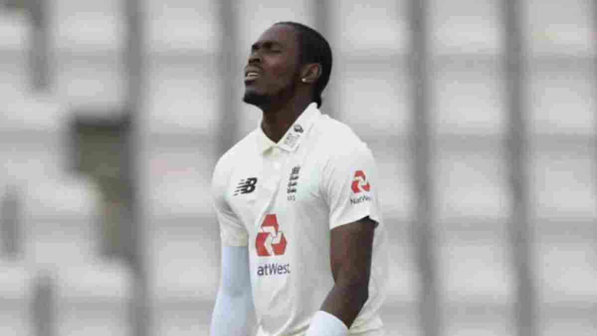 Jofra Archer