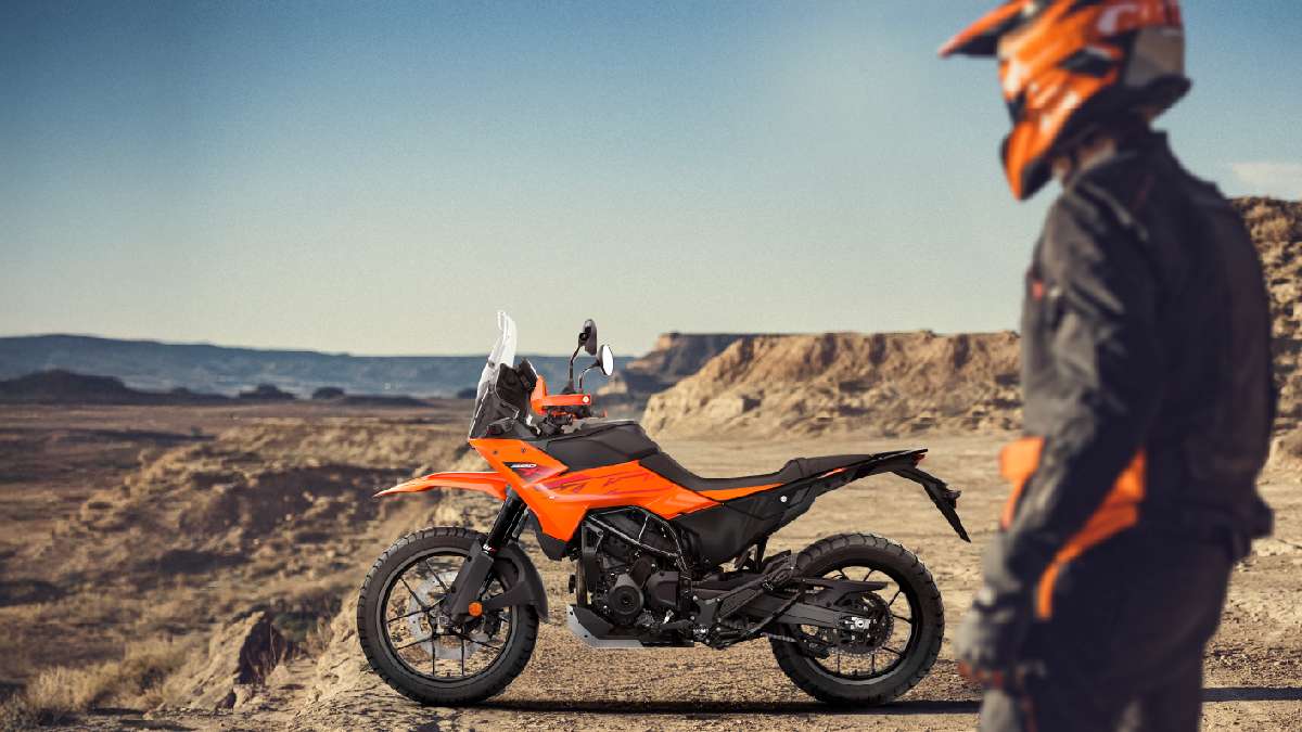KTM 390 Adventure X To Be Updated With New Electronic Aids Soon! Price Revision To Lead To A Price Hike Of…