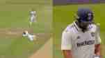 Karun Nair was dismissed for a duck
