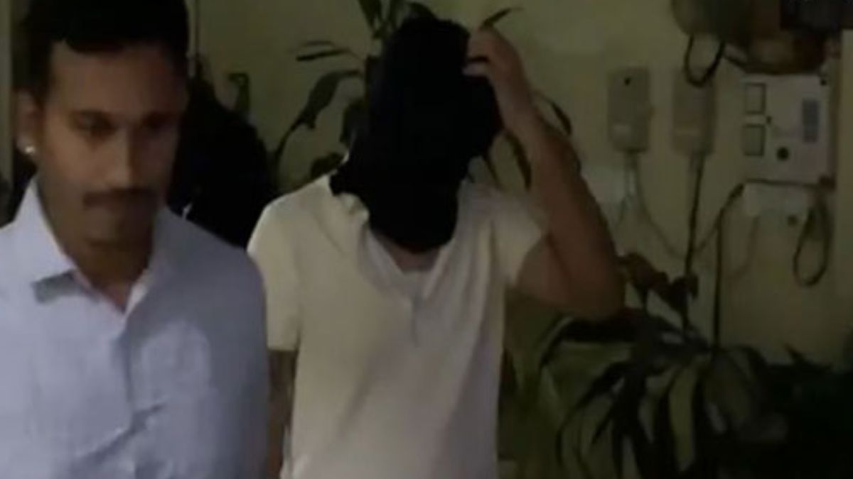 Meghalaya Honeymoon Murder: Shillong Police Seize CCTV DVR From Shilom James’ Indore Residence
