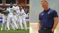 Michael Clarke react on South Africa winning WTC final
