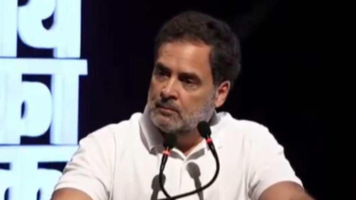 Rahul Gandhi: ‘Trump Has Said 11 Times In Public That He Made Narendra Modi Surrender’