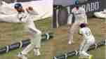 Ravindra Jadeja and Sai Sudarshan Takes a stunning catch