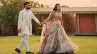 Rinku Singh and Priya Saroj got engaged on June 8 in Lucknow