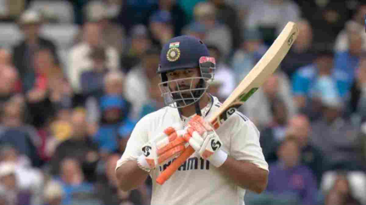 Rishabh Pant