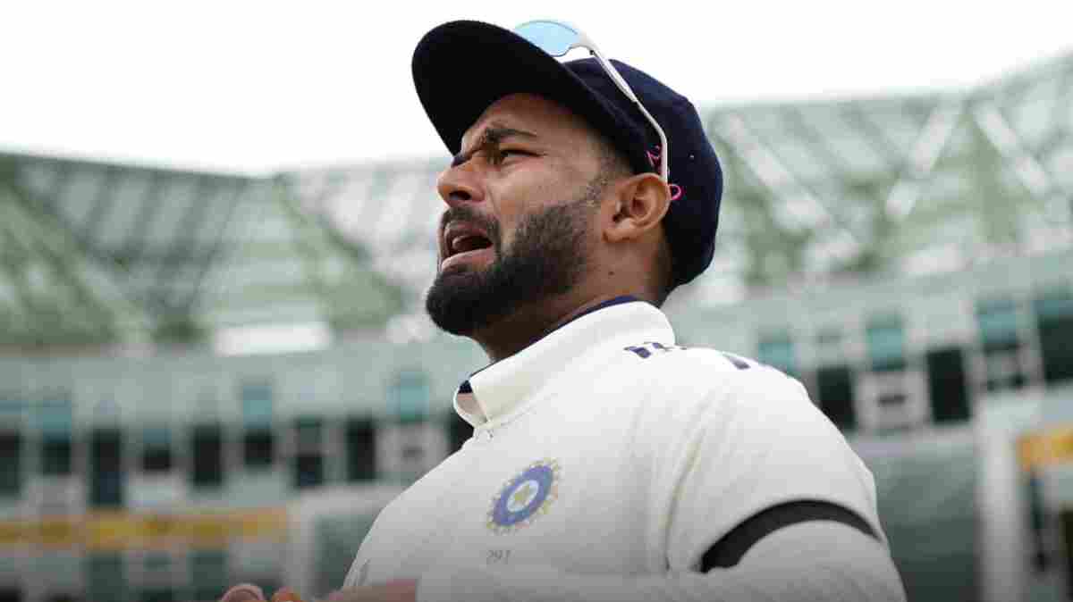 Rishabh Pant