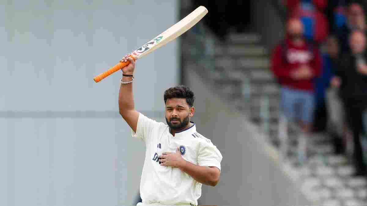 Rishabh Pant