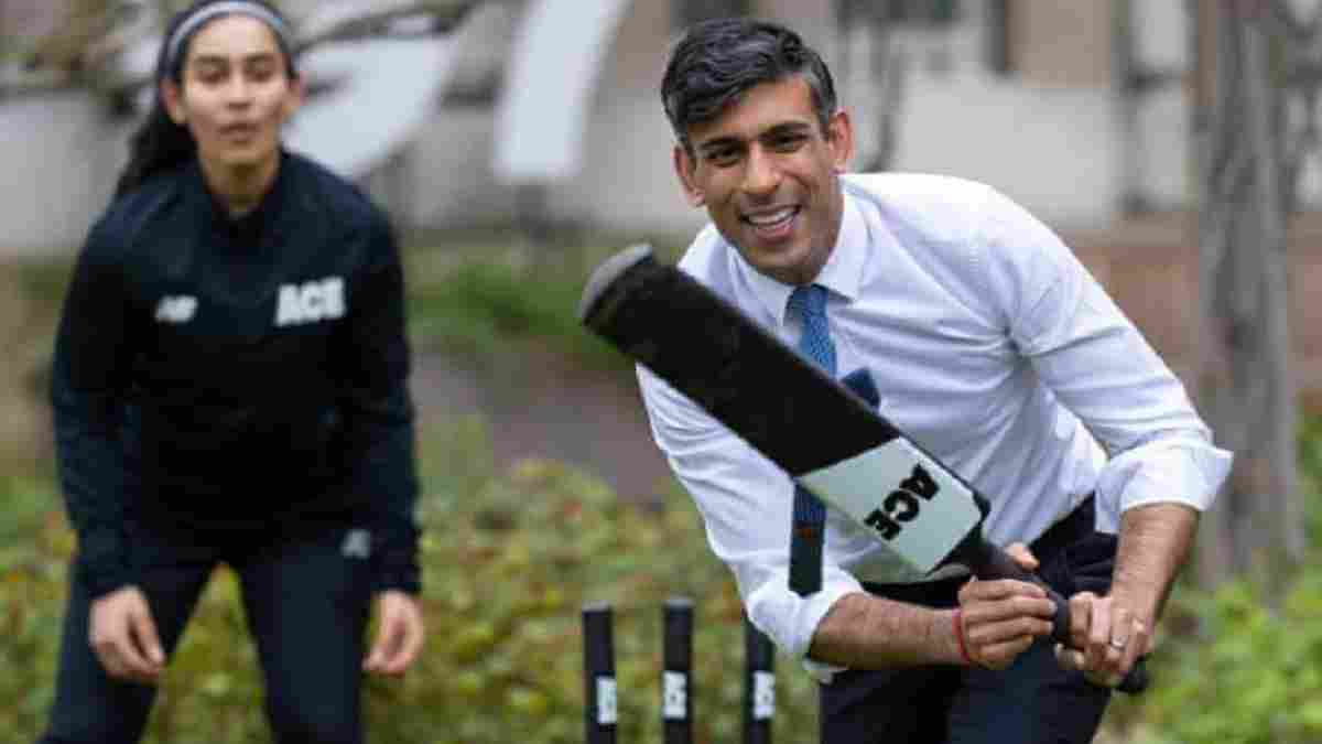 Rishi Sunak