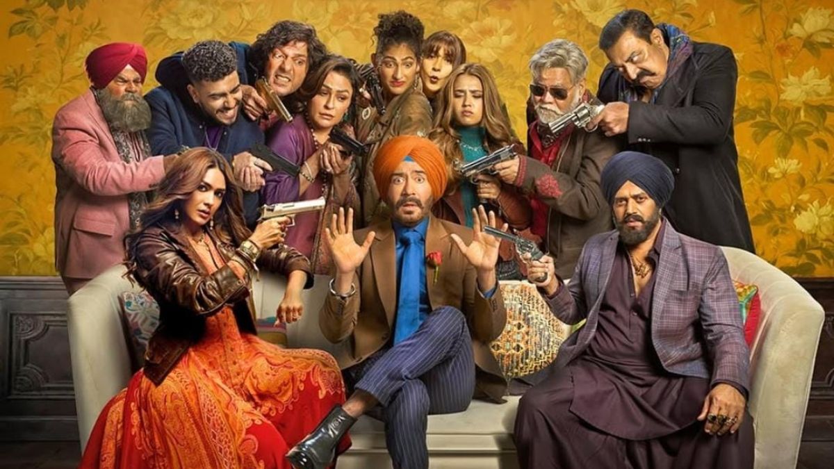 Ajay Devgn leads a laughter-packed legacy in Son of Sardaar 2, joined by a fresh cast and heartfelt memories.