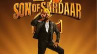 Ajay Devgn Unveils 'Son of Sardaar 2' Posters, Sparks Fan Frenzy Ahead of July 25 Release