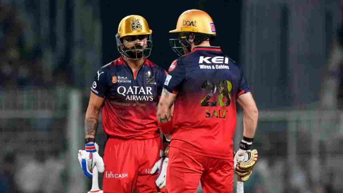 Star RCB opener likely to miss IPL 2025 final
