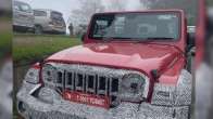 Mahindra Thar