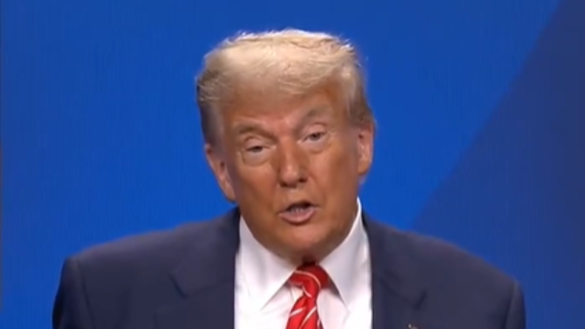 Donald Trump