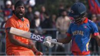 Nepal vs Netherlands (Image Credit: X/Platfrom)