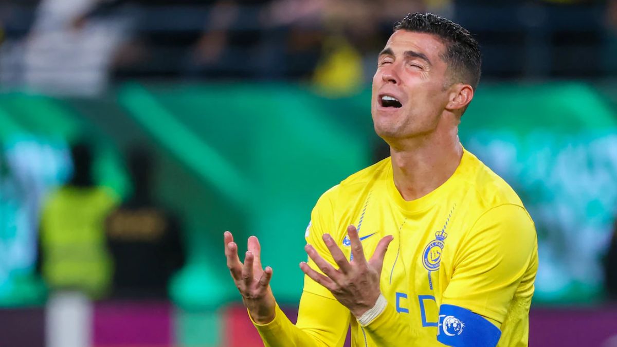 Cristiano Ronaldo (Image Credit: X/Platform)