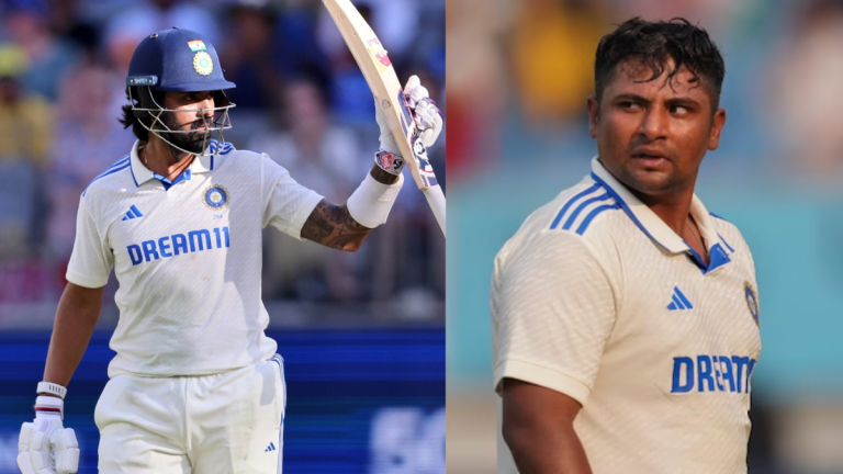 KL Rahul IN Sarfaraz Khan OUT – India A Makes Surprising Changes For 2nd Unofficial Test