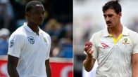 Kagiso Rabada and Mitchell Starc (Image Credit: X-Platform)