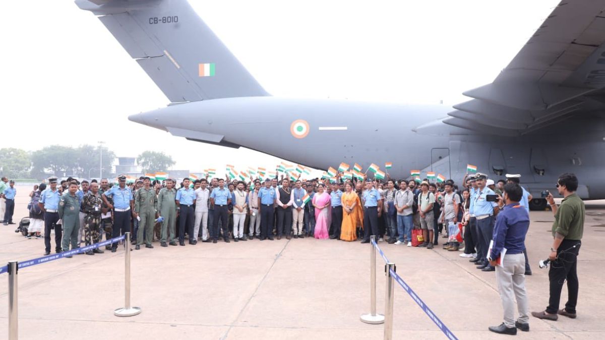 Operation Sindhu