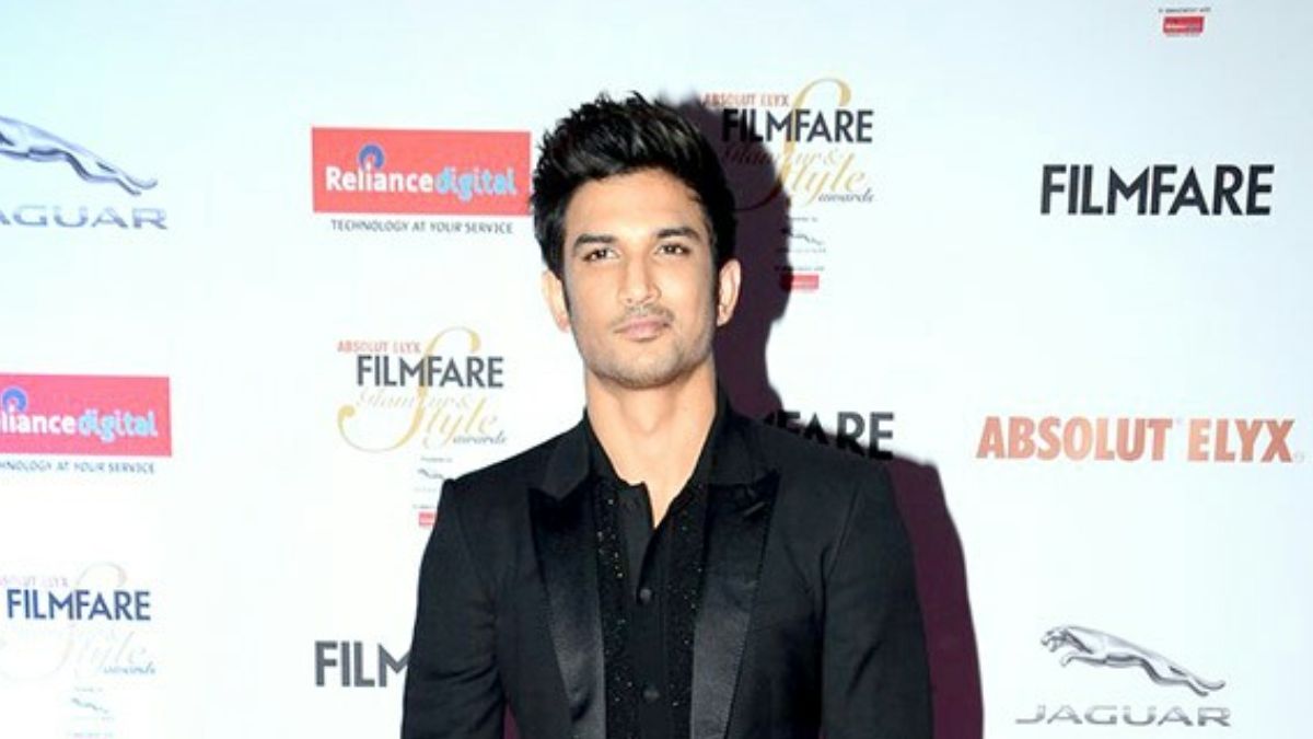 Sushant Singh Rajput