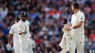 Virat Kohli and James Anderson